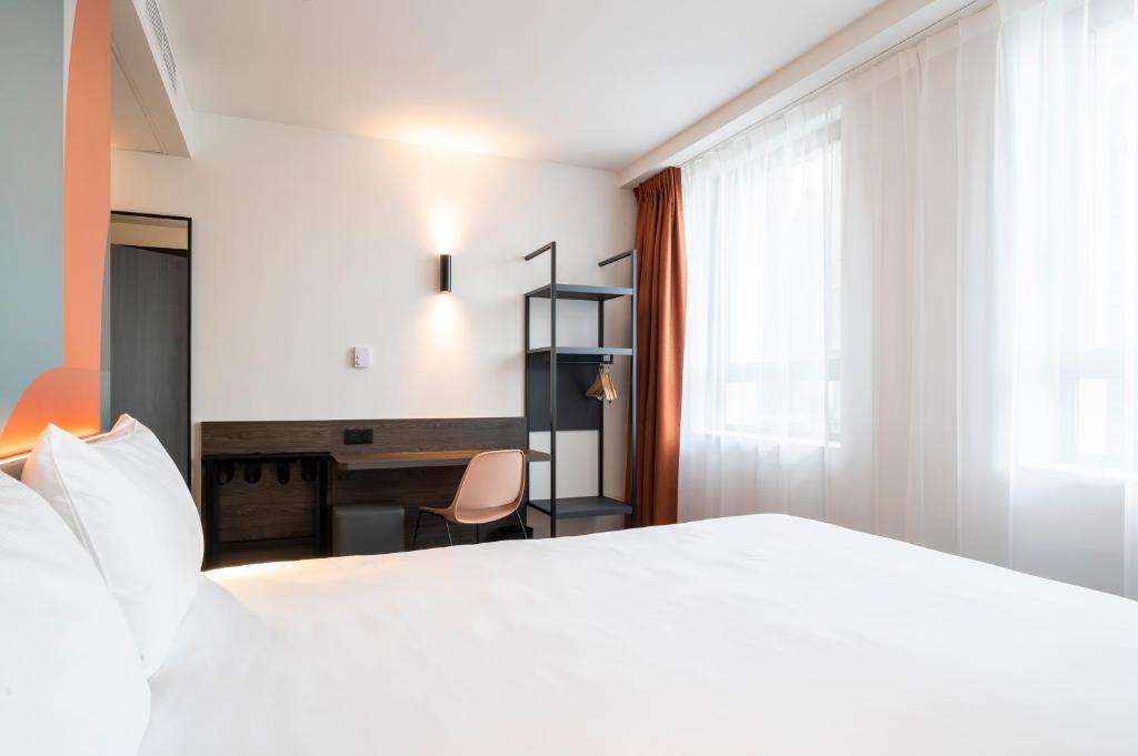 B&B HOTEL Antwerpen Centrum - Resim 30