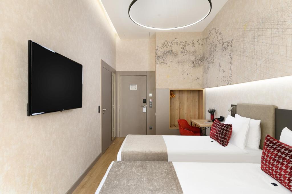 Hotel Vision Budapest by Continental Group - Resim 24