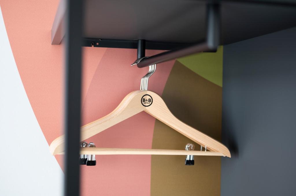B&B HOTEL Antwerpen Centrum - Resim 8