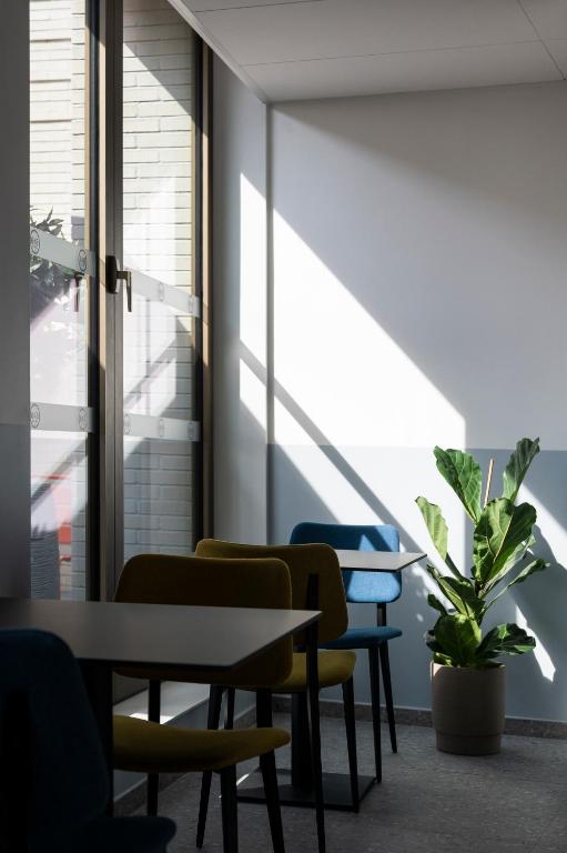 B&B HOTEL Antwerpen Centrum - Resim 45