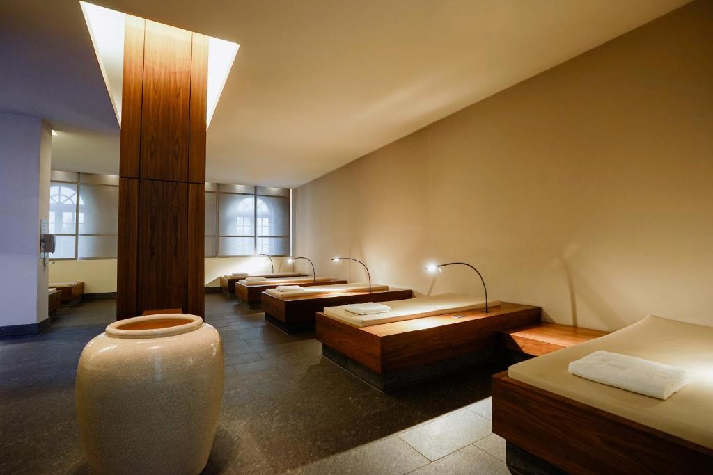 Fotografie z fotogalerie ubytování Parkhotel Quellenhof Aachen v Cáchách