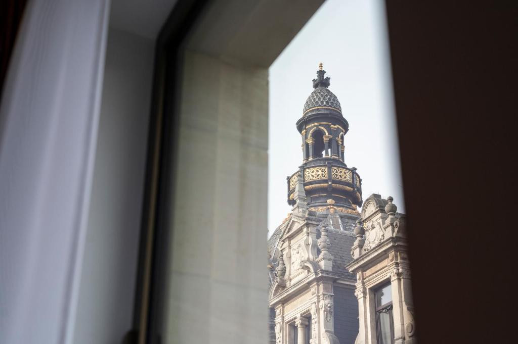 B&B HOTEL Antwerpen Centrum - Resim 10