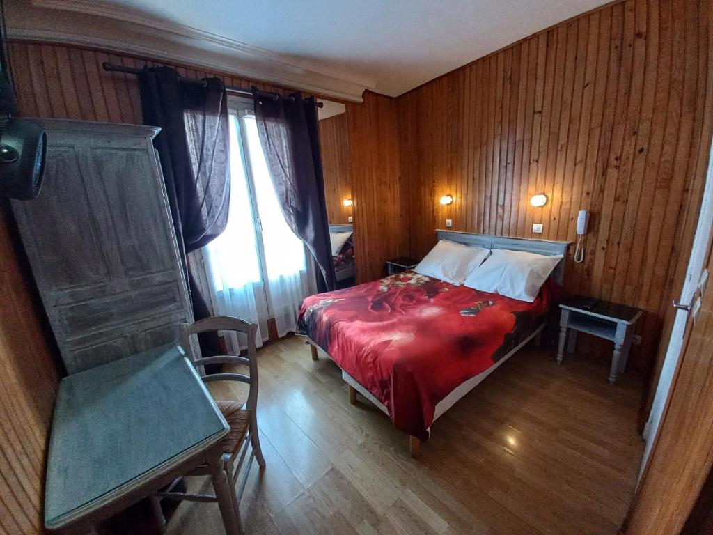 Hôtel Paris Nord - Resim 11