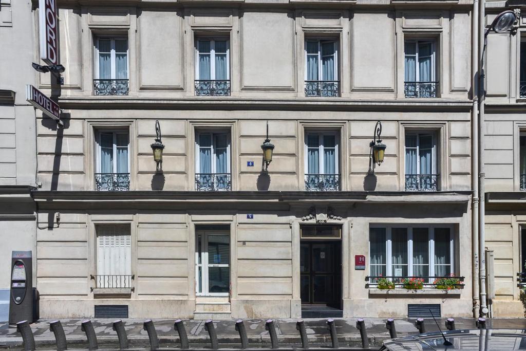Hôtel Paris Nord - Resim 10