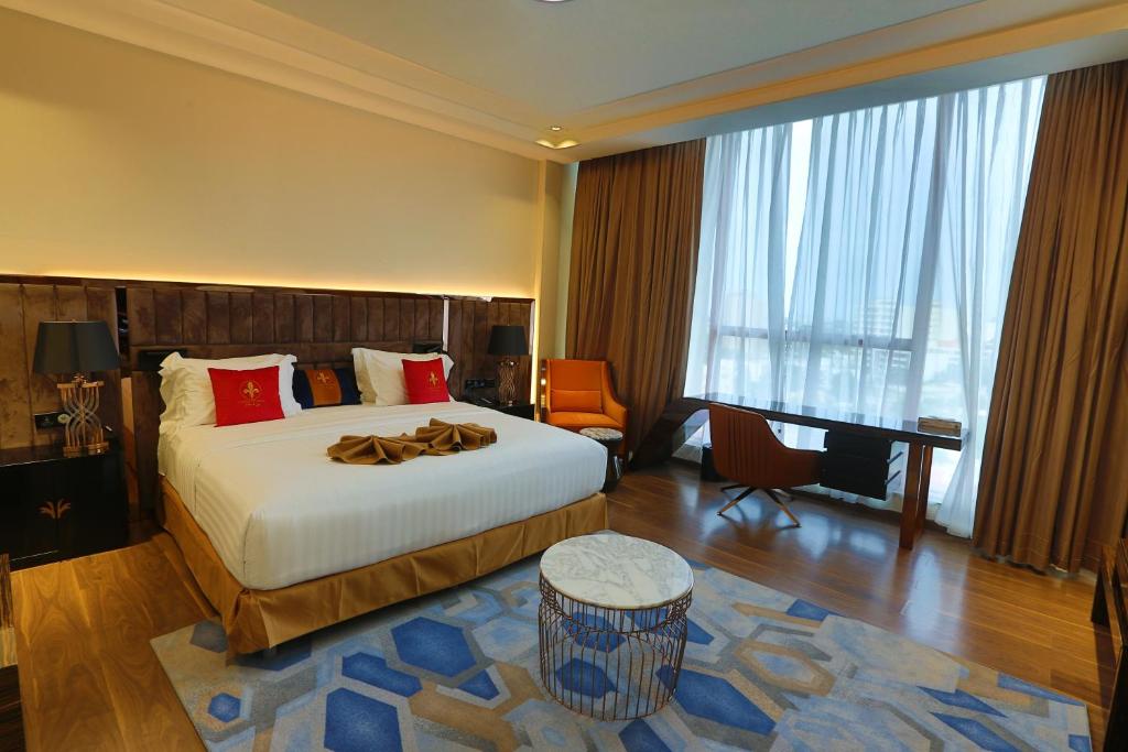 Hôtel Fleur de Lys Point E - Suite Junior