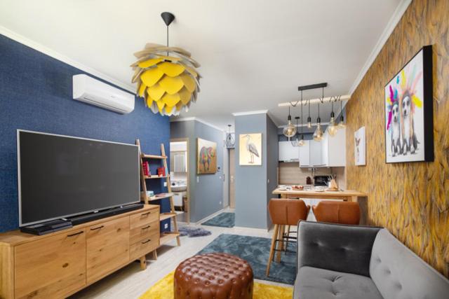 Vision Apartments Budapest - Resim 13