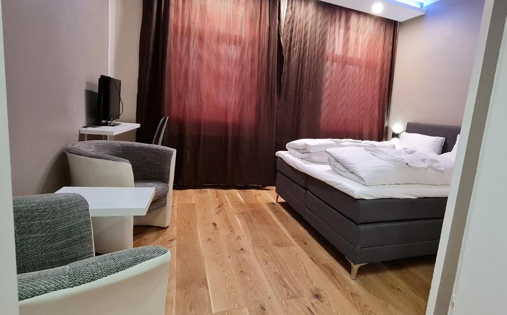 Aparthotel LAAERBERG - Resim 33