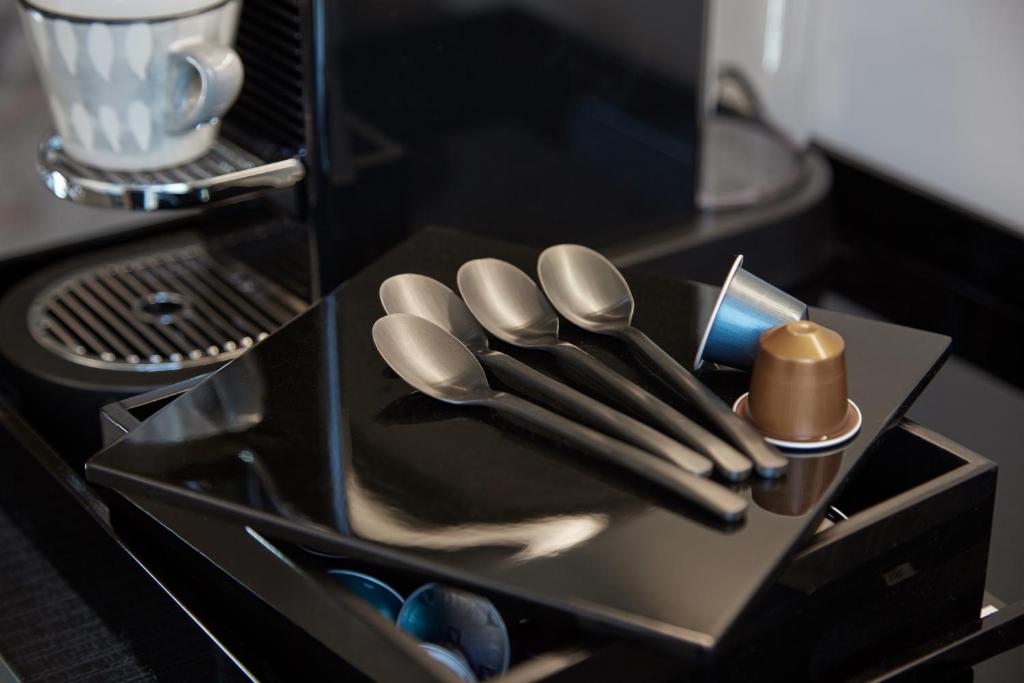 Refugium de Luxe Messe-Deutz - Resim 19