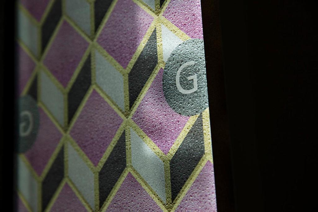 Hôtel Galileo Champs Elysées - Resim 24