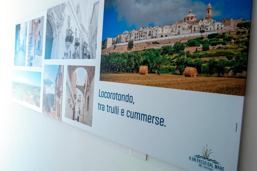 Fotografie z fotogalerie ubytování B&B A Un Passo dal Mare v destinaci Torre Canne
