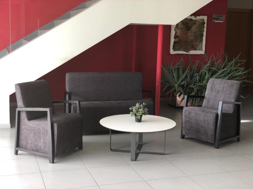 reservar en Hotel Villa de los Arcos
