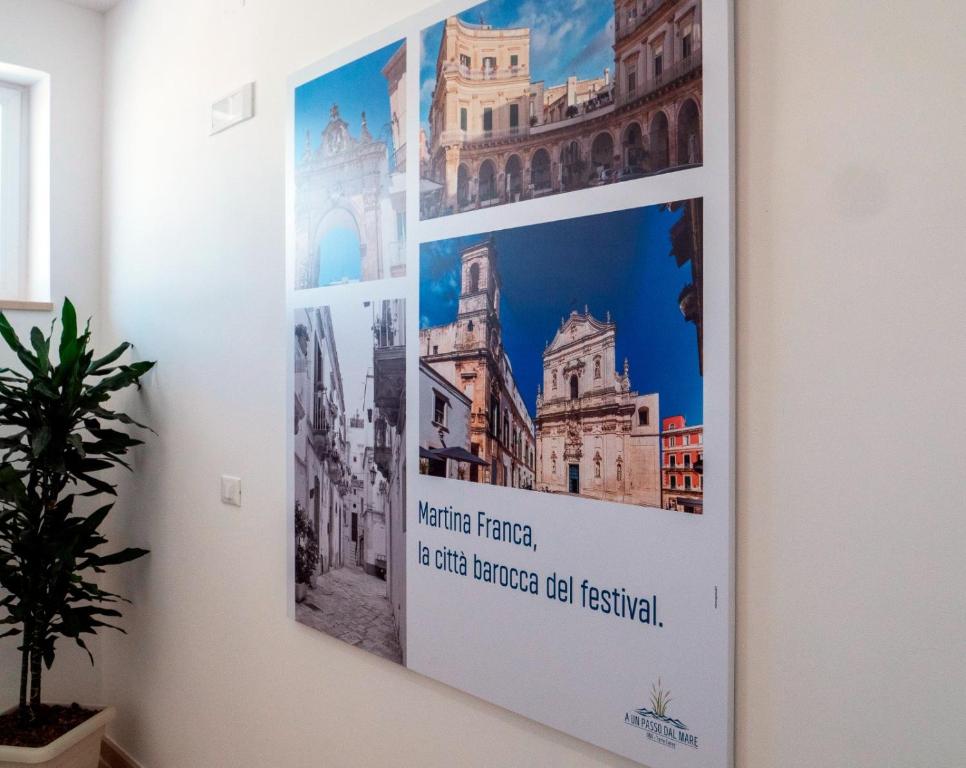 Fotografie z fotogalerie ubytování B&B A Un Passo dal Mare v destinaci Torre Canne
