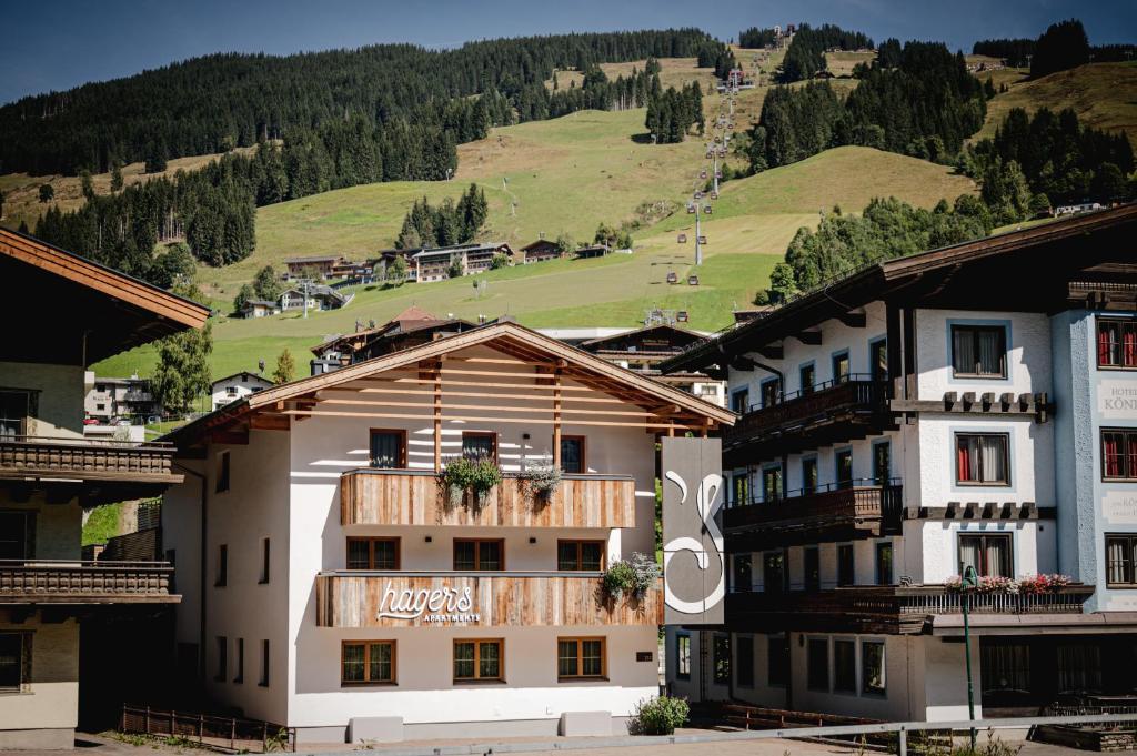 Gallery image of hager's apartments in Saalbach-Hinterglemm
