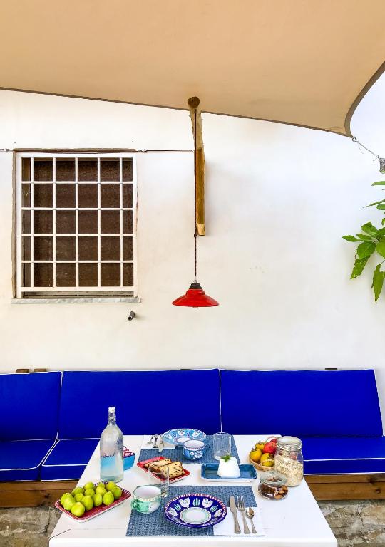 Jedzenie w obiekcie B&B lub w pobliżu