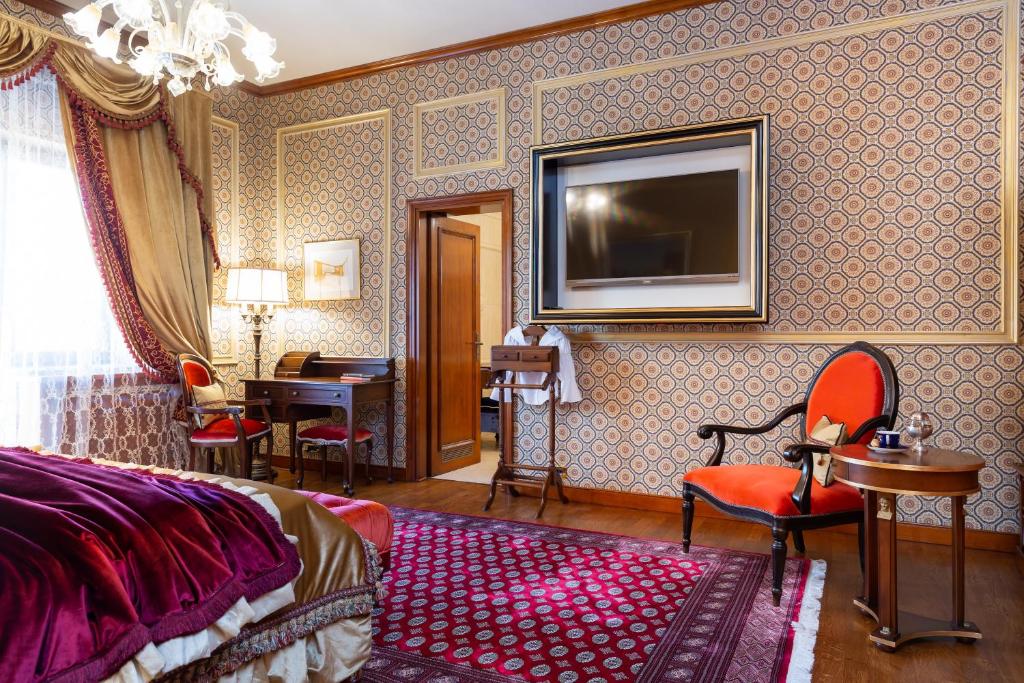 Suter Palace Heritage Boutique Hotel - Resim 45