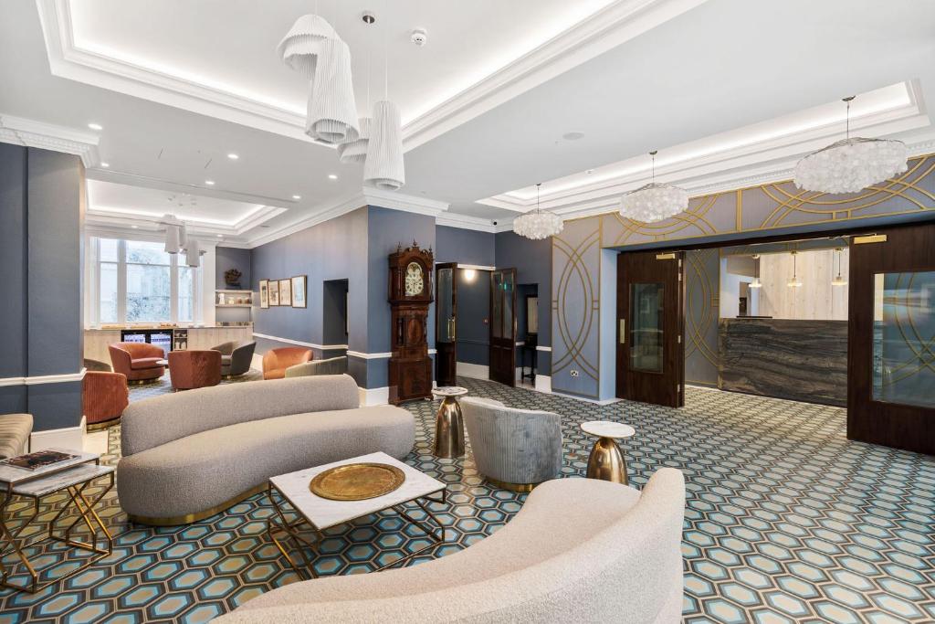 Commodore Hotel - Resim 25