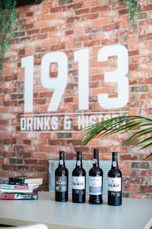 Legendary Porto Hotel - Resim 41