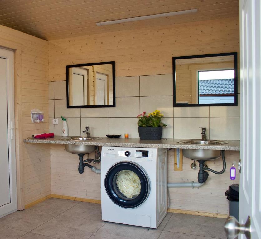 Fotografie z fotogalerie ubytování Finca Idoize Camping Hotel v destinaci Akhmeta