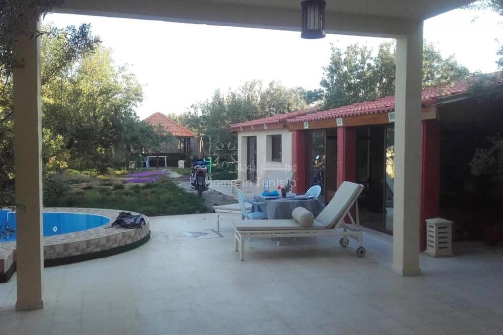 Villa de charme avec piscine - Housity