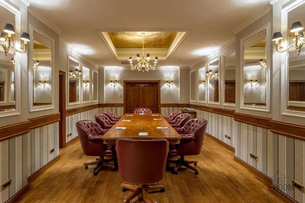 Suter Palace Heritage Boutique Hotel - Resim 12