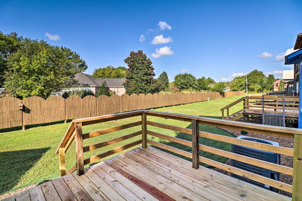 Vibrant Hydrangea House With Access To River Heber Springs 21年 最新料金