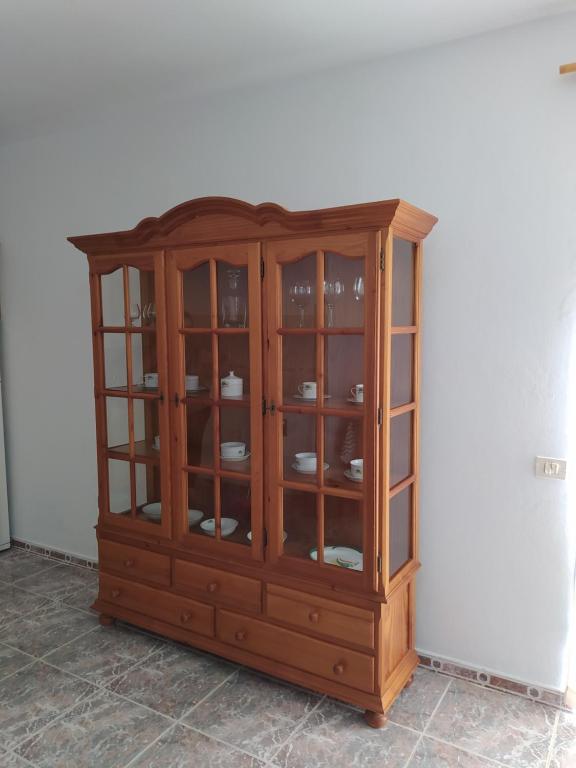 Fotografie z fotogalerie ubytování Casa Érika Tarajalejo v destinaci Tarajalejo
