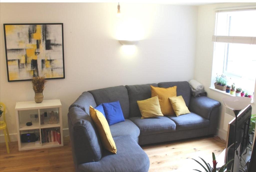 Lovely King bedroom Private Bathroom in the city centre