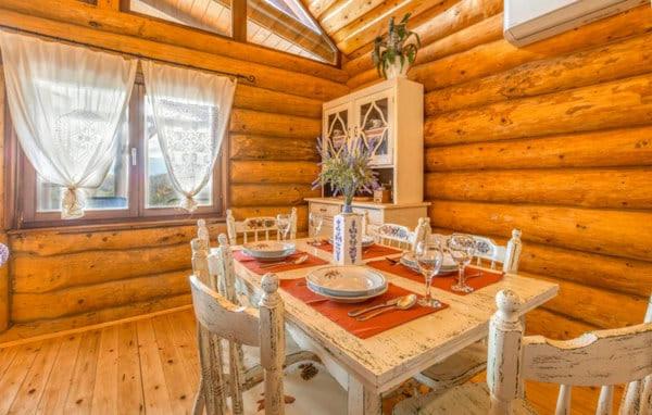 Fotografia z galérie ubytovania Wooden House Sveti Rok v destinácii Sveti Rok