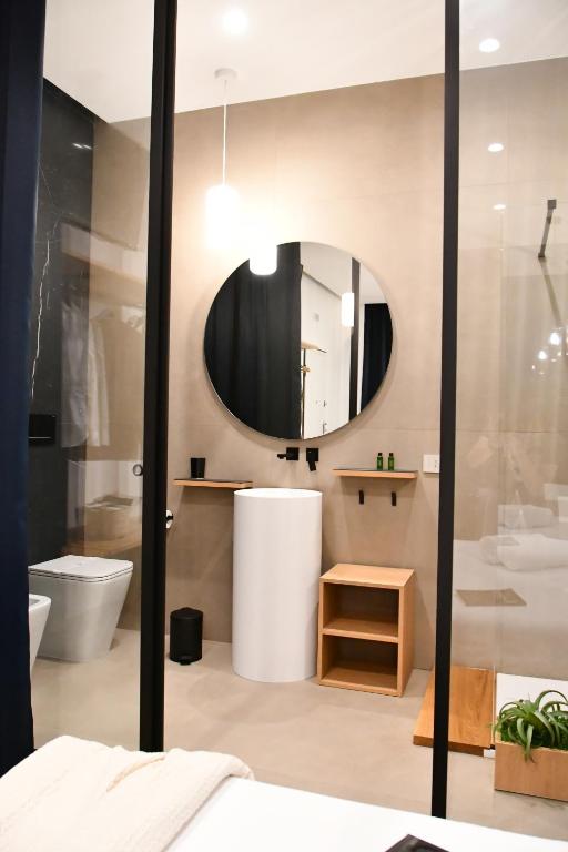 Nu House Rooms & Apartments - Deluxe Double Room