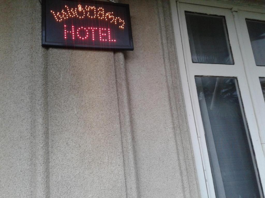 Certifikát, hodnocení, plakát nebo jiný dokument vystavený v ubytování Levani's GuestHouse
