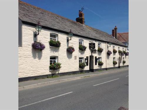 The Farmers Arms in Saint Merryn, Cornwall, England
