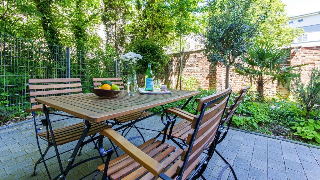 Refugium de Luxe Messe-Deutz - Resim 12