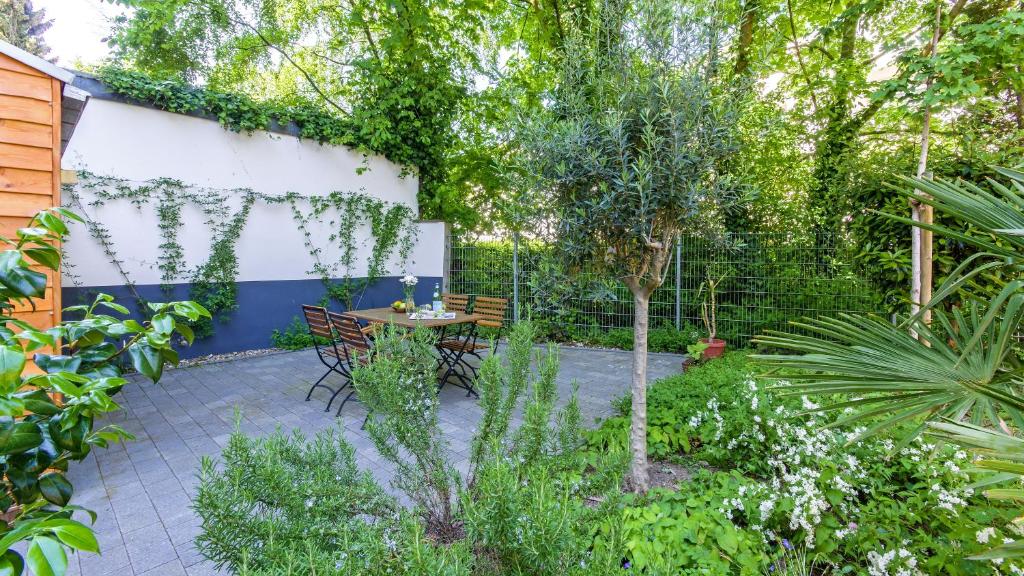 Refugium de Luxe Messe-Deutz - Resim 14