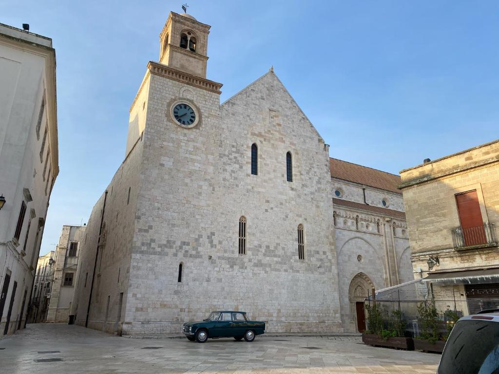 Fotografie z fotogalerie ubytování L'isola di Francesca v destinaci Conversano