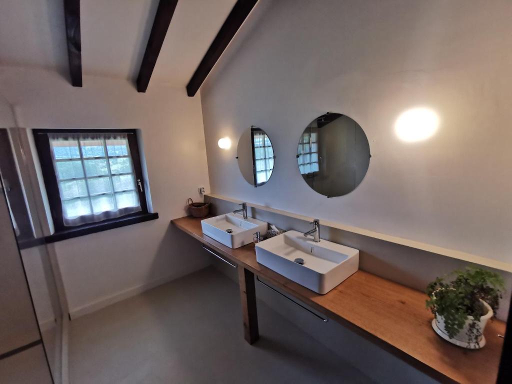 Fotografie z fotogalerie ubytování Chambres d'Hôtes Irazabala v destinaci Espelette