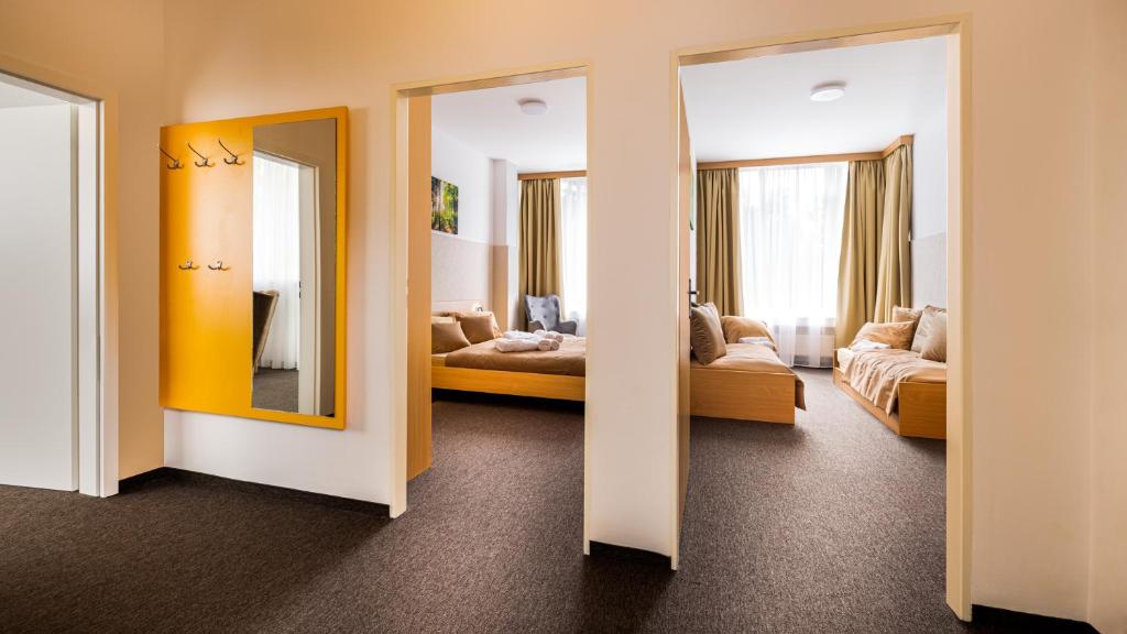 Family Resort Lučivná - Familiensuite