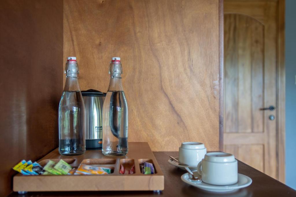Chimpundu Lodge - Chambre Jumelle De Luxe
