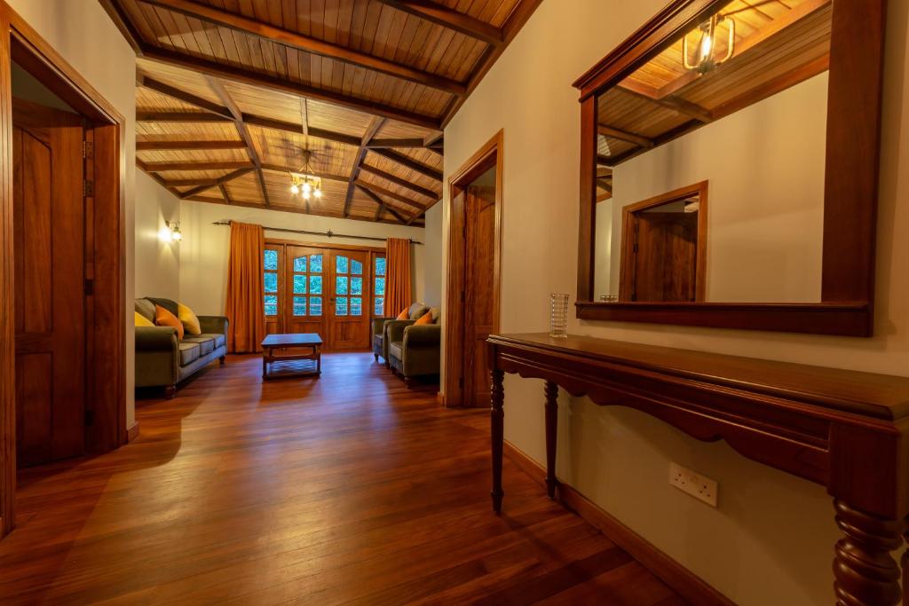 Chimpundu Lodge - Salle Familiale