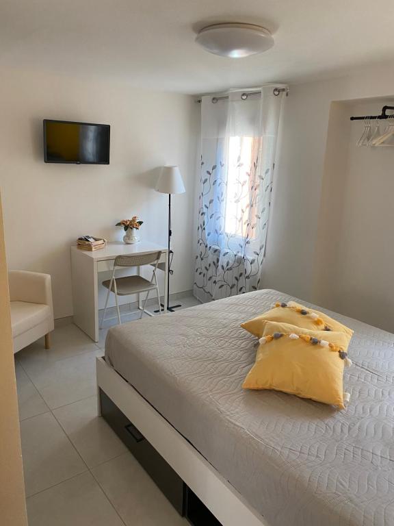LAGUNA BLU Camera SOLE con terrazza panoramica in comune - Habitación Doble Estándar
