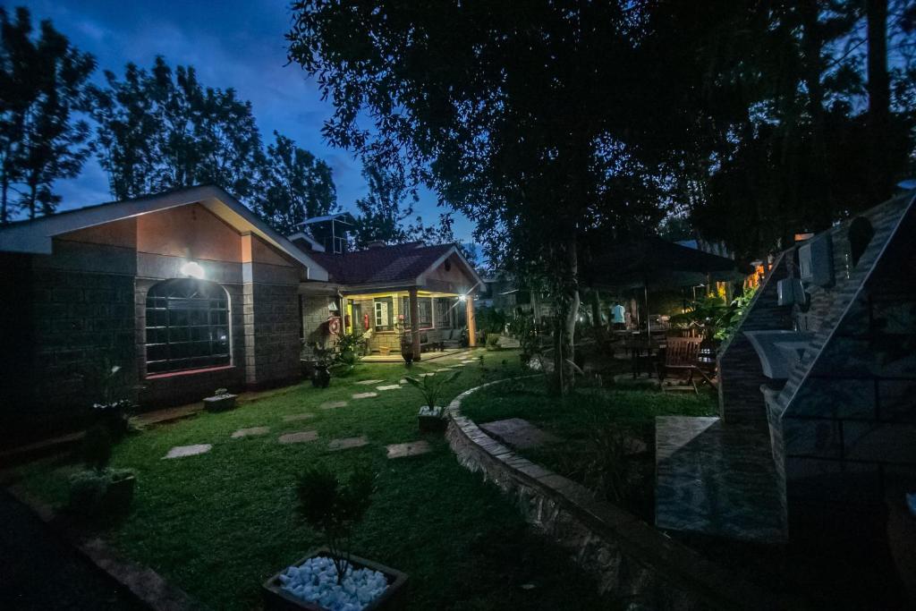 Zahrada ubytování Lovely Garden Guest Home