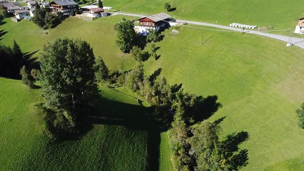 Príroda v okolí apartmánu