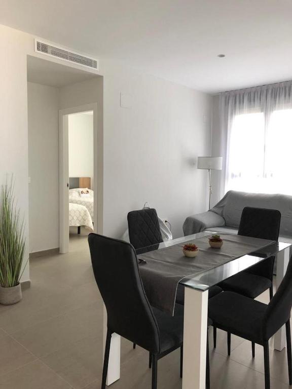 Fotografie z fotogalerie ubytování Flat Infinium 2nd Floor v destinaci Calpe