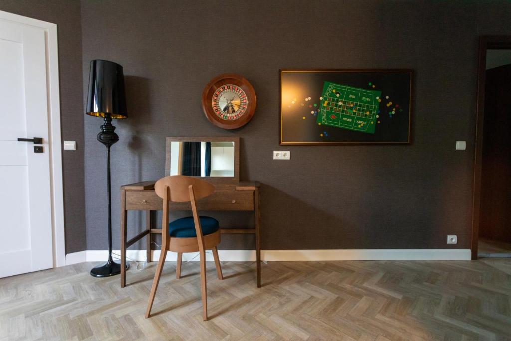 Fotografia z galérie ubytovania La Bouche Appartements v Osvienčime