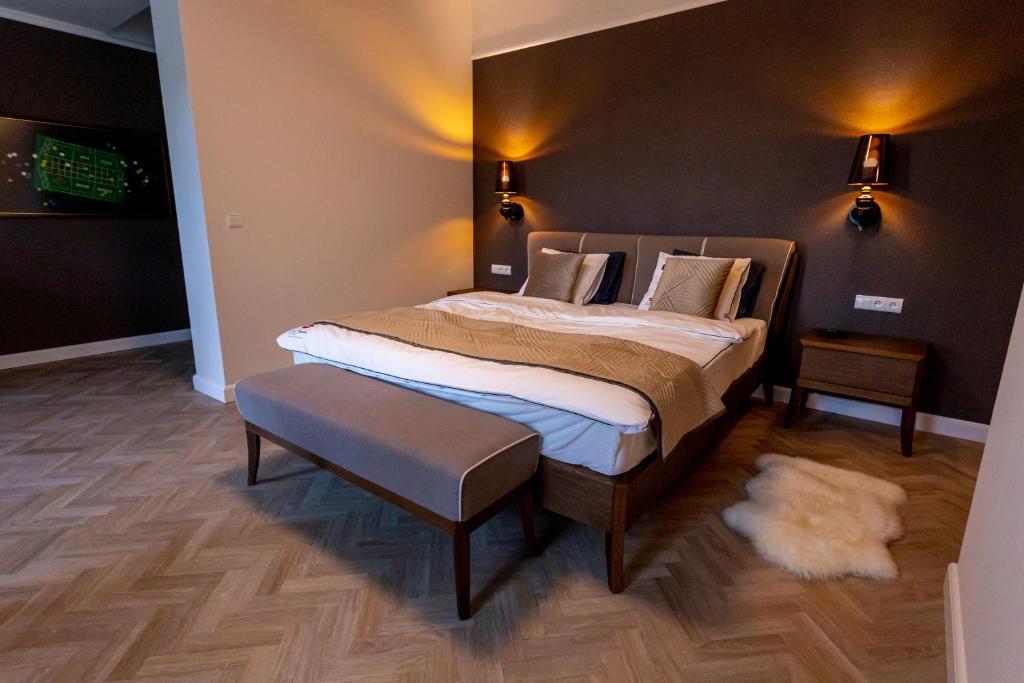 Fotografia z galérie ubytovania La Bouche Appartements v Osvienčime