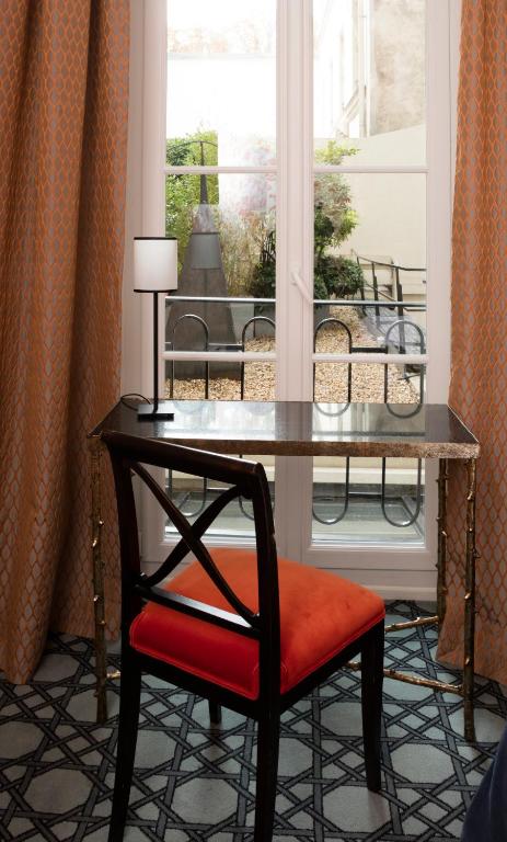 Hôtel Saint Germain - Resim 37