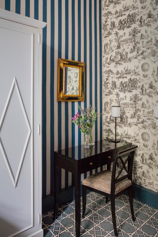 Hôtel Saint Germain - Resim 35