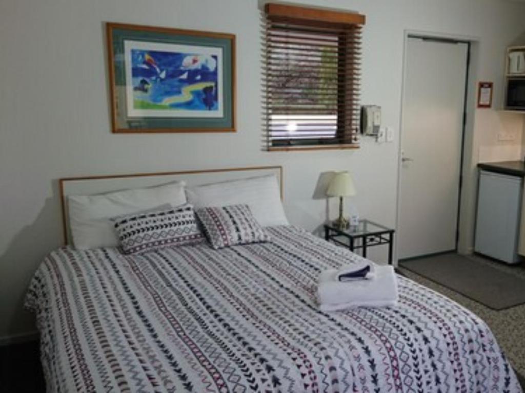 Tuscany Gardens Motor Lodge - Resim 24