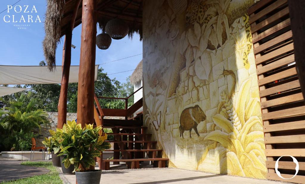 Poza Clara Sanctuary