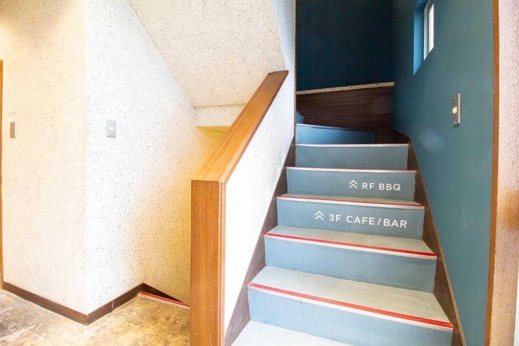 Fotografie z fotogalerie ubytování Hostel Have a Nice Day! ドミトリー 個室ルームあり#HVNI v destinaci Odawara