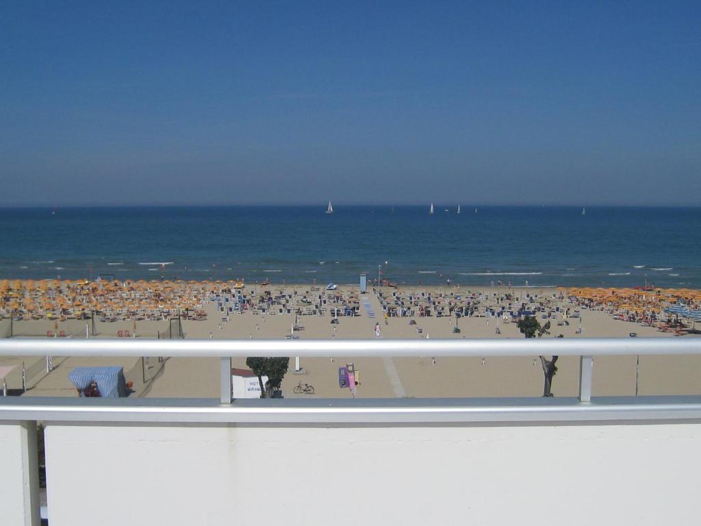A general sea view or a sea view taken from a szállodákat